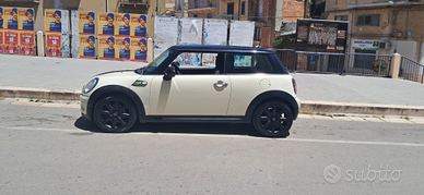 Minicooper 1.6