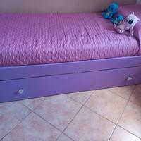 stanzetta e camera da letto