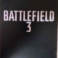EDITION LIMITED BATTLEFIELD 3 X CONSOLLE XBOX/360