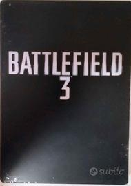 EDITION LIMITED BATTLEFIELD 3 X CONSOLLE XBOX/360
