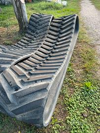 Nastri cingolatura Claas