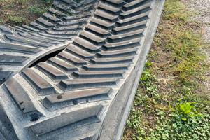 Nastri cingolatura Claas