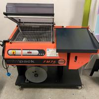 Confezionatrice Retraibile Minipack FM76 EVO