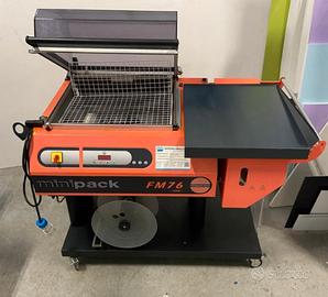 Confezionatrice Retraibile Minipack FM76 EVO