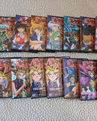 Collezione originale Yu-Gi-Oh! Prima Serie (1996)