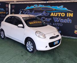 Nissan Micra 1.2 12V 5 porte Tekna
