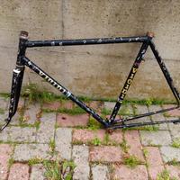 telaio bicicletta contropedale 