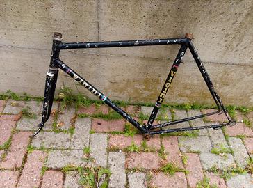 telaio bicicletta contropedale 