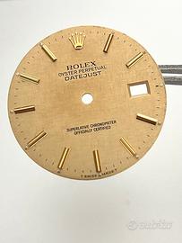 Quadrante Rolex