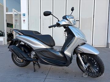 Piaggio Beverly S 300 i.e. ABS/ASR - 2017