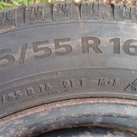 gomme usate invernali 205/55 r 16