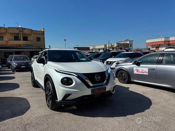 NISSAN Juke 1.0 DIG-T DCT 114 CV N-Connecta AUT