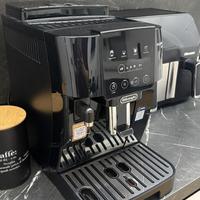 Macchinetta professionale per caffe in grani