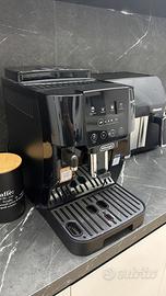 Macchinetta professionale per caffe in grani