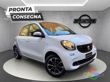 smart forfour Passion 1.0 71cv - PREZZO REALE