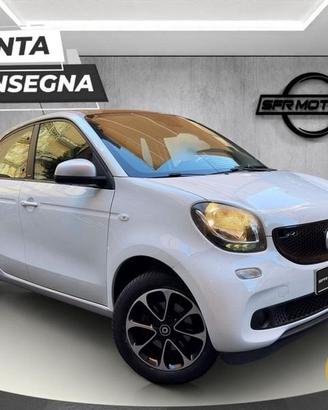 smart forfour Passion 1.0 71cv - PREZZO REALE