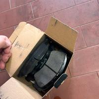 Pastiglie anteriori Citroen C3 II serie (09-17)