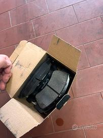 Pastiglie anteriori Citroen C3 II serie (09-17)