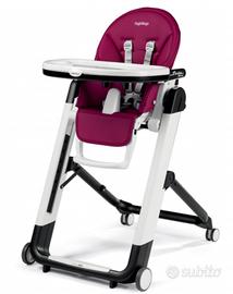 Seggiolone peg perego siesta follow me