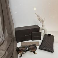 Occhiali da sole Bottega Veneta Cat-Eye