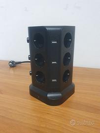 Multipresa ciabatta verticale