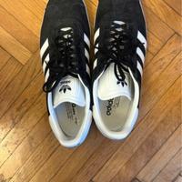 Adidas Gazzelle Uomo nere 44