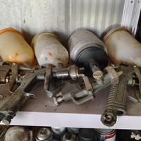 PISTOLE PER VERNICIARE