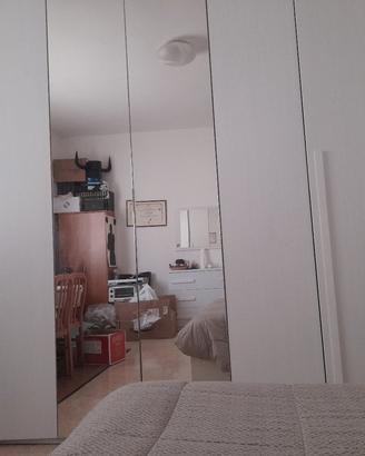 camera da letto completa