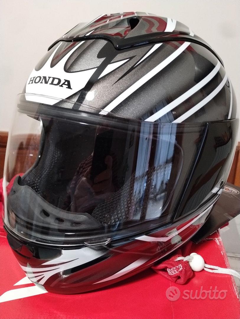 Casco best sale suomy honda