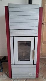 Stufa Palazzetti idro