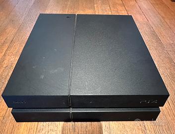Playstation 4 come nuova