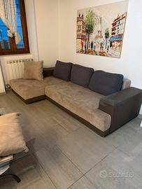 DIVANO  ANGOLARE IKEA