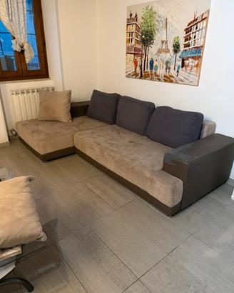 DIVANO  ANGOLARE IKEA