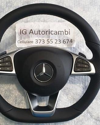 VOLANTE Mercedes CLASSE A ,GLA, CLA