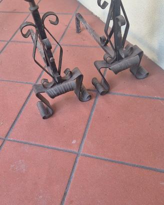 alari per camino