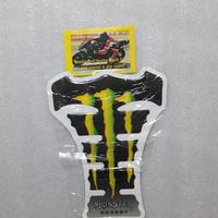 PARASERBATOIO ADESIVO RESINA 3D MOTO HONDA YAMAHA