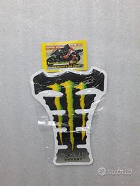 PARASERBATOIO ADESIVO RESINA 3D MOTO HONDA YAMAHA