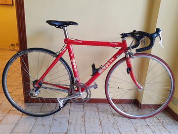 Bici da corsa Masi Wing 75' anniversario anno 2001