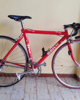Bici da corsa Masi Wing 75' anniversario anno 2001