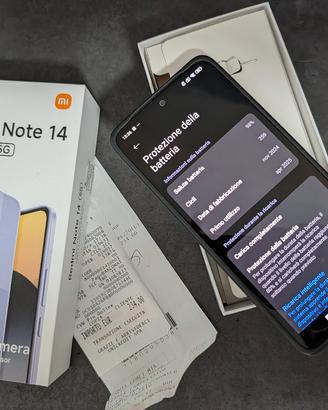 Redmi Note 14 5g