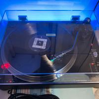 Giradischi audio tecnica AT-LP120XUSB