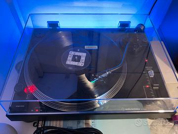 Giradischi audio tecnica AT-LP120XUSB