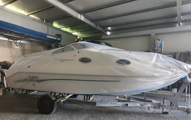 Aquamar Bahia 20 Cabin PERMUTO