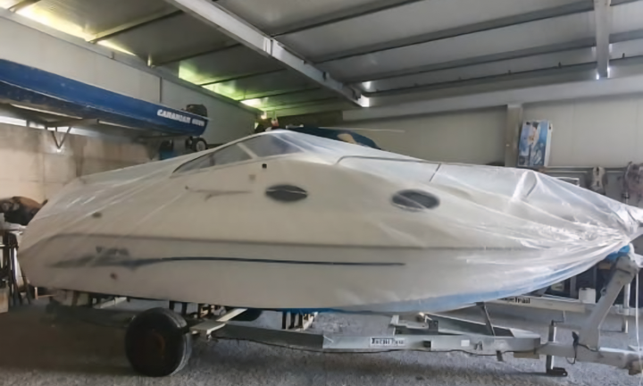 Aquamar Bahia 20 Cabin PERMUTO