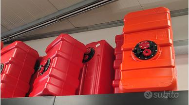 Serbatoio Carburante Can