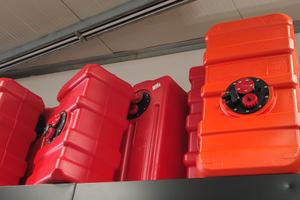 Serbatoio Carburante Can