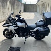BENELLI TRK 502- 3.600 euro trattabili