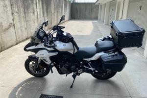 BENELLI TRK 502- 3.600 euro trattabili