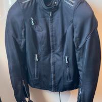 Giacca moto estiva donna