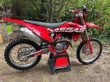 Gasgas mc 250 f